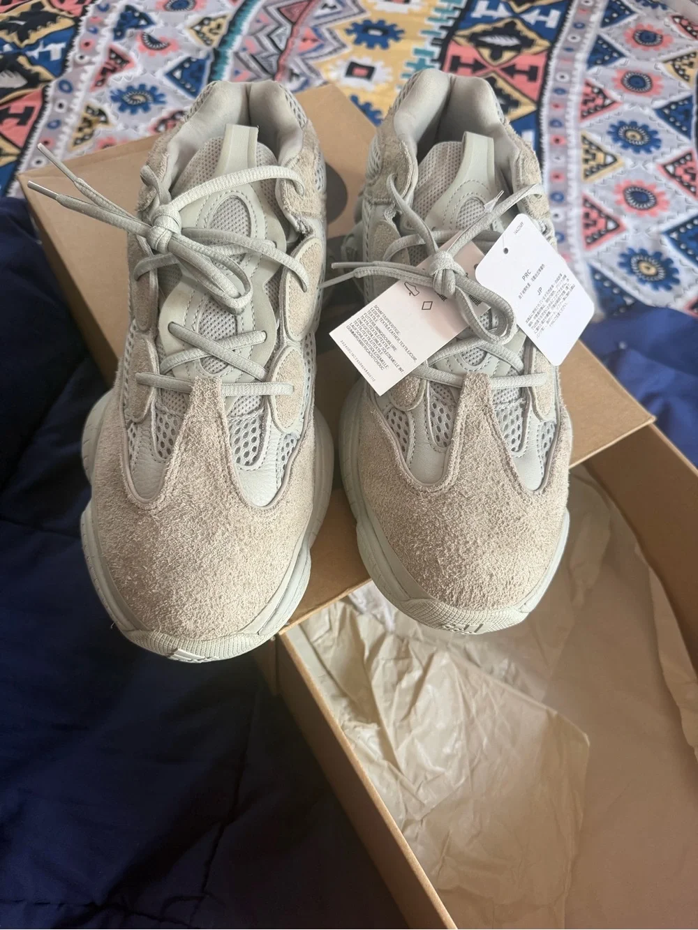 adidas Yeezy 500 salt